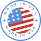 Made in USA seal