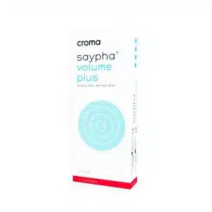 CROMA SAYPHA VOLUMEPLUS LIDOCAINE 01