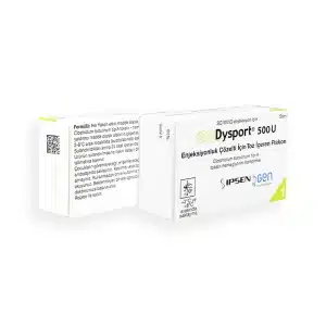 DYSPORT® 500u (Non-English)