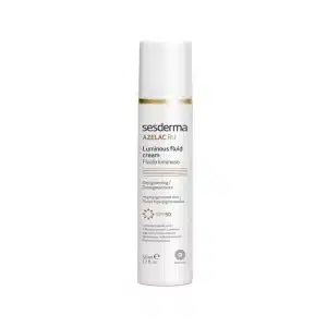 MEDIDERMA AZELAC RU LUMINOUS FLUID CREAM SPF50 01