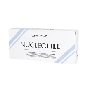 Nucleofill 25 webres