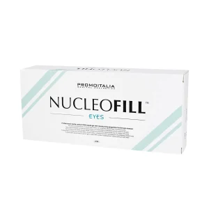 Nucleofill eyes webres